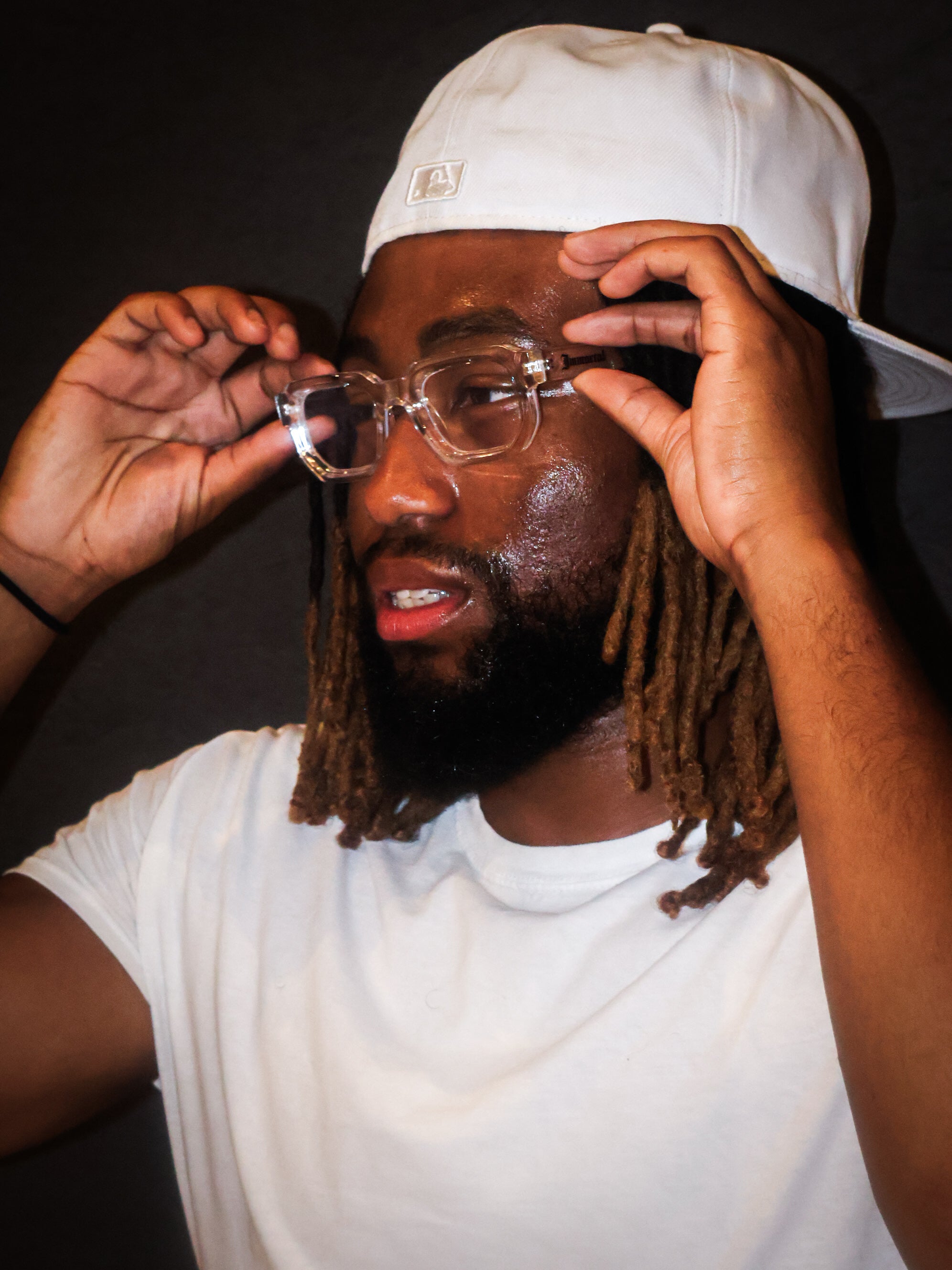 Crystal Clear Frames