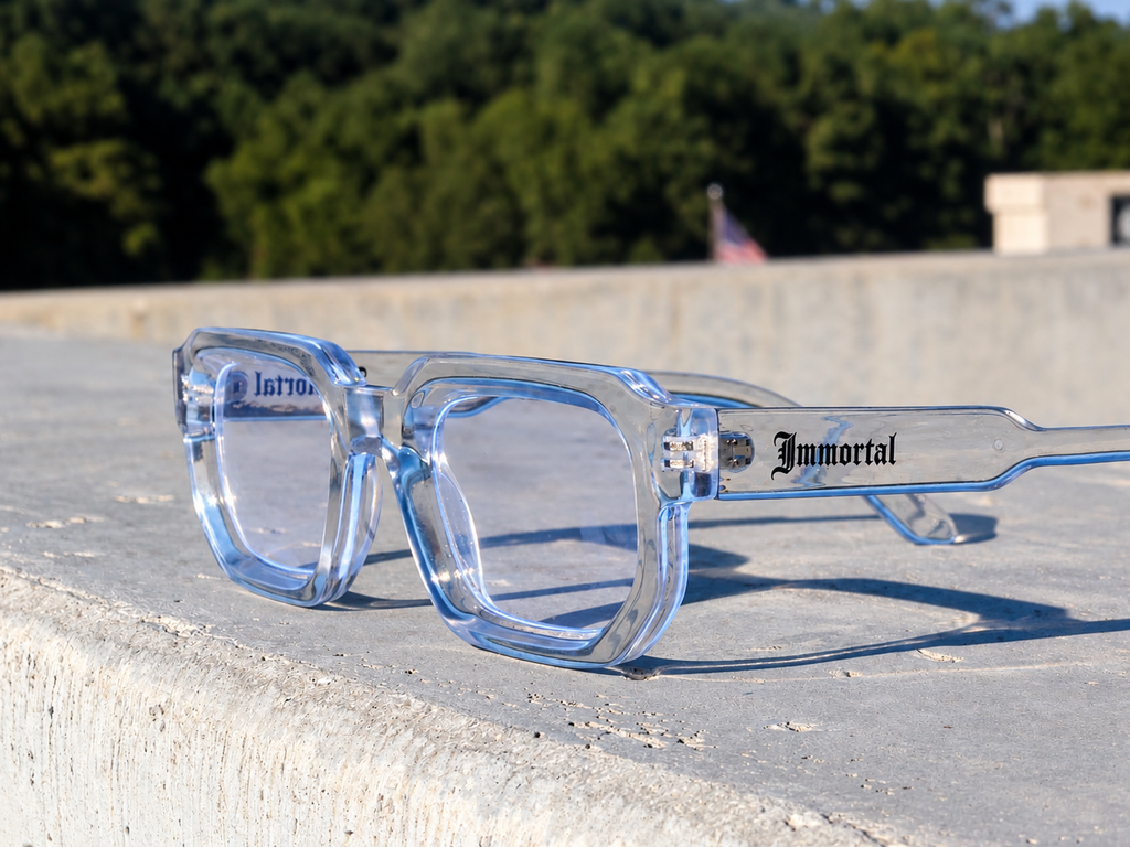 Crystal Clear Frames