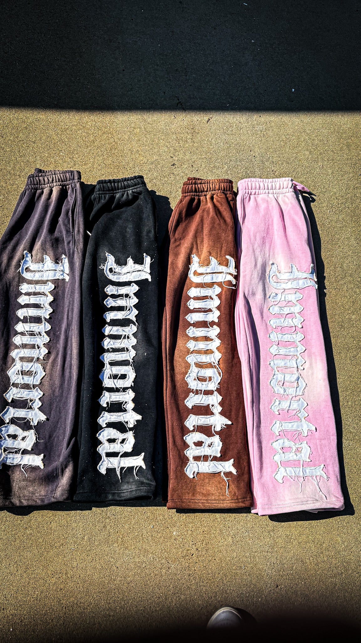 Immortal Ascension Sweats