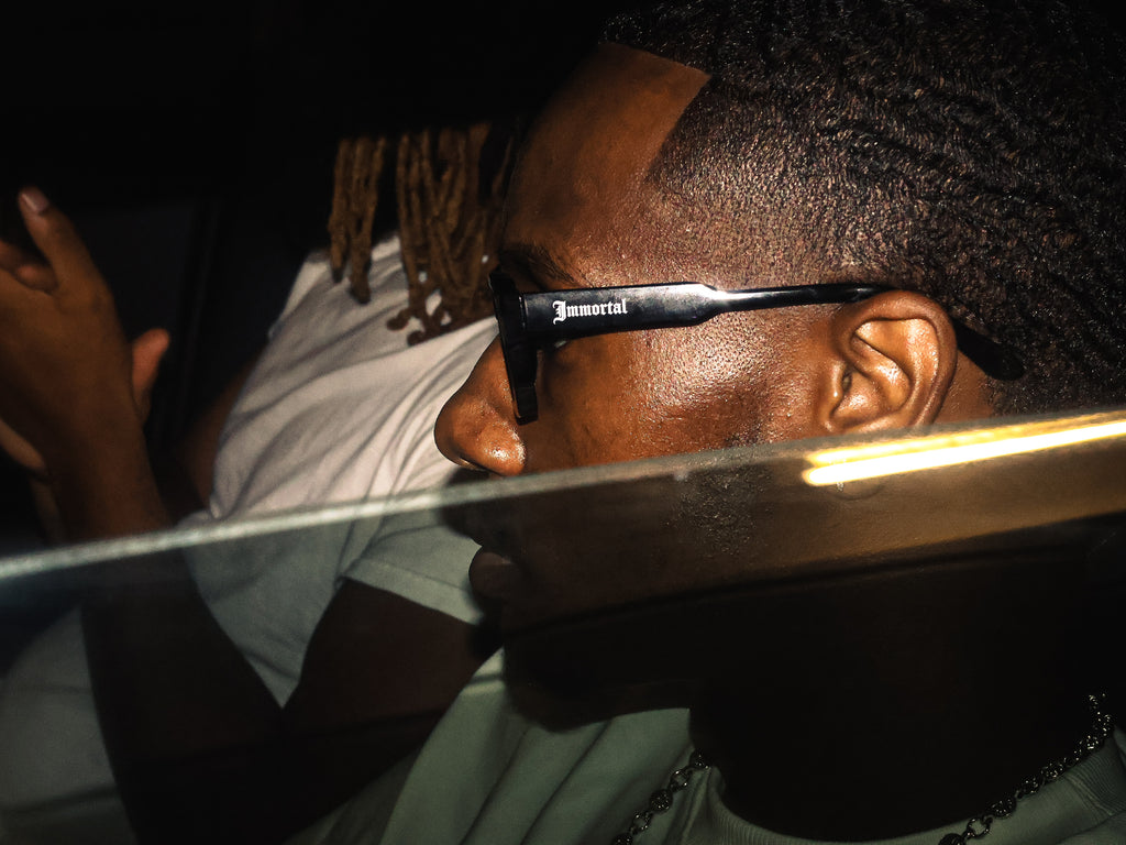Blackout Frames