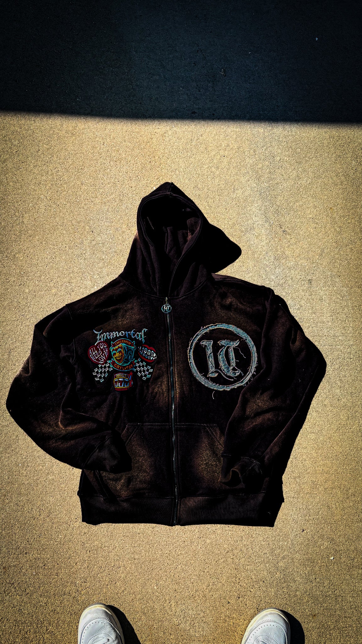 Immortal Ascension Jacket