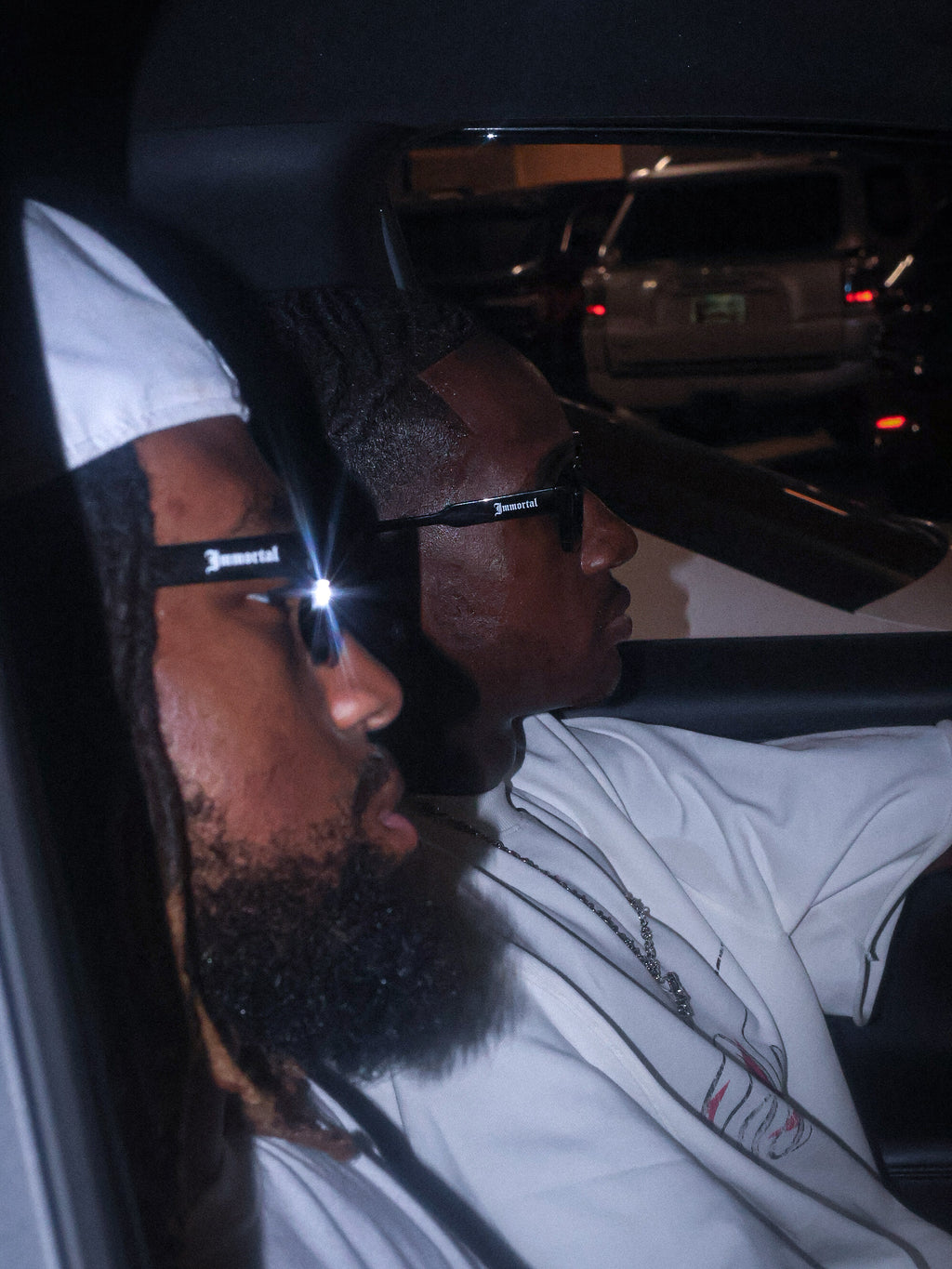 Blackout Frames