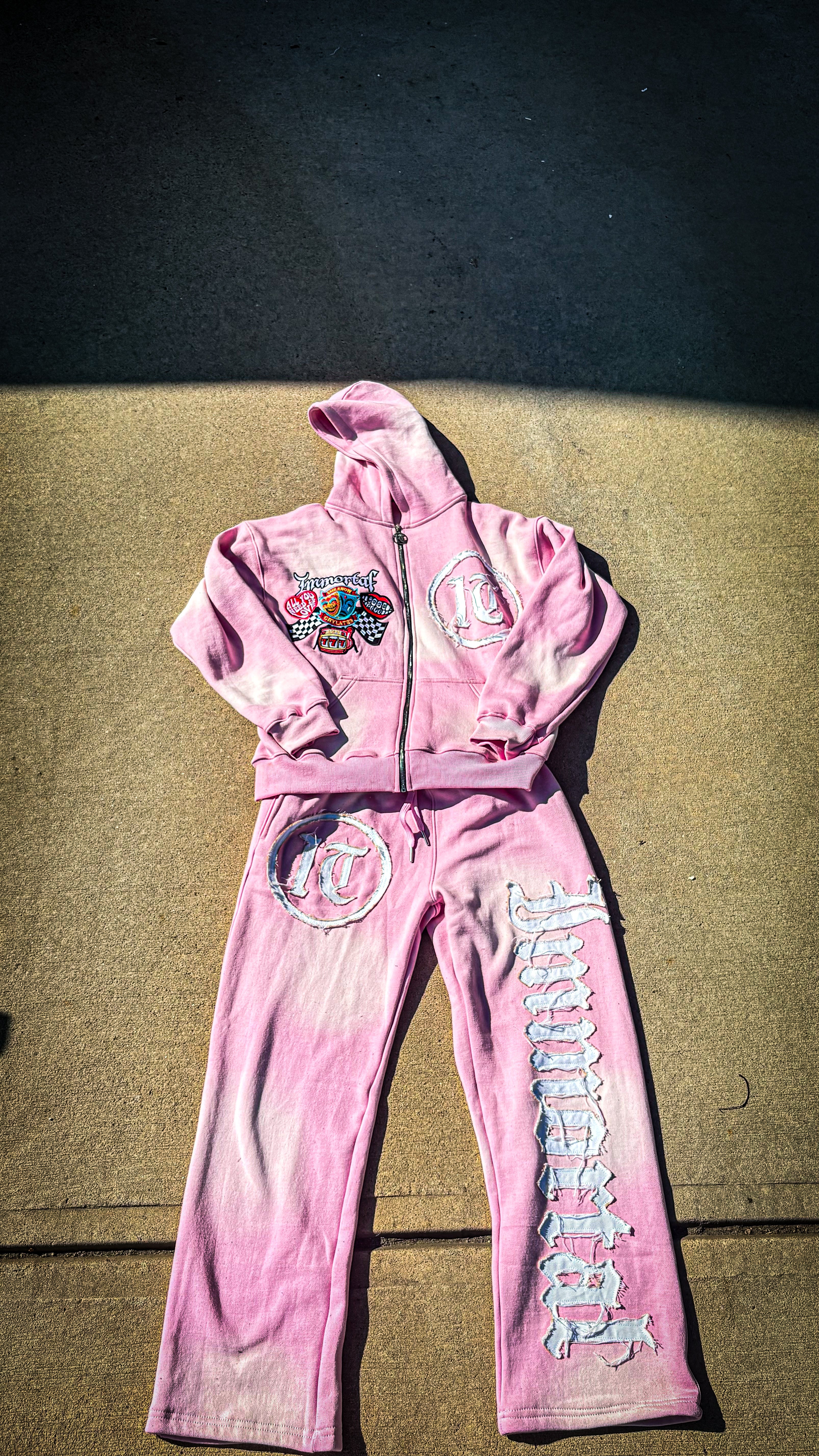 Immortal Eclipse Sweatsuit