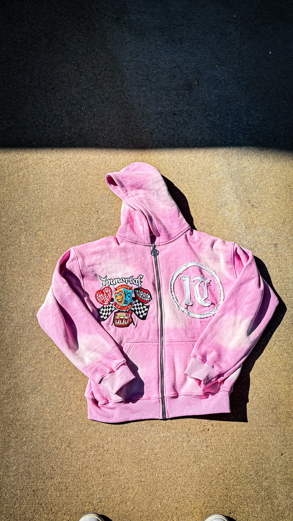Immortal Ascension Jacket