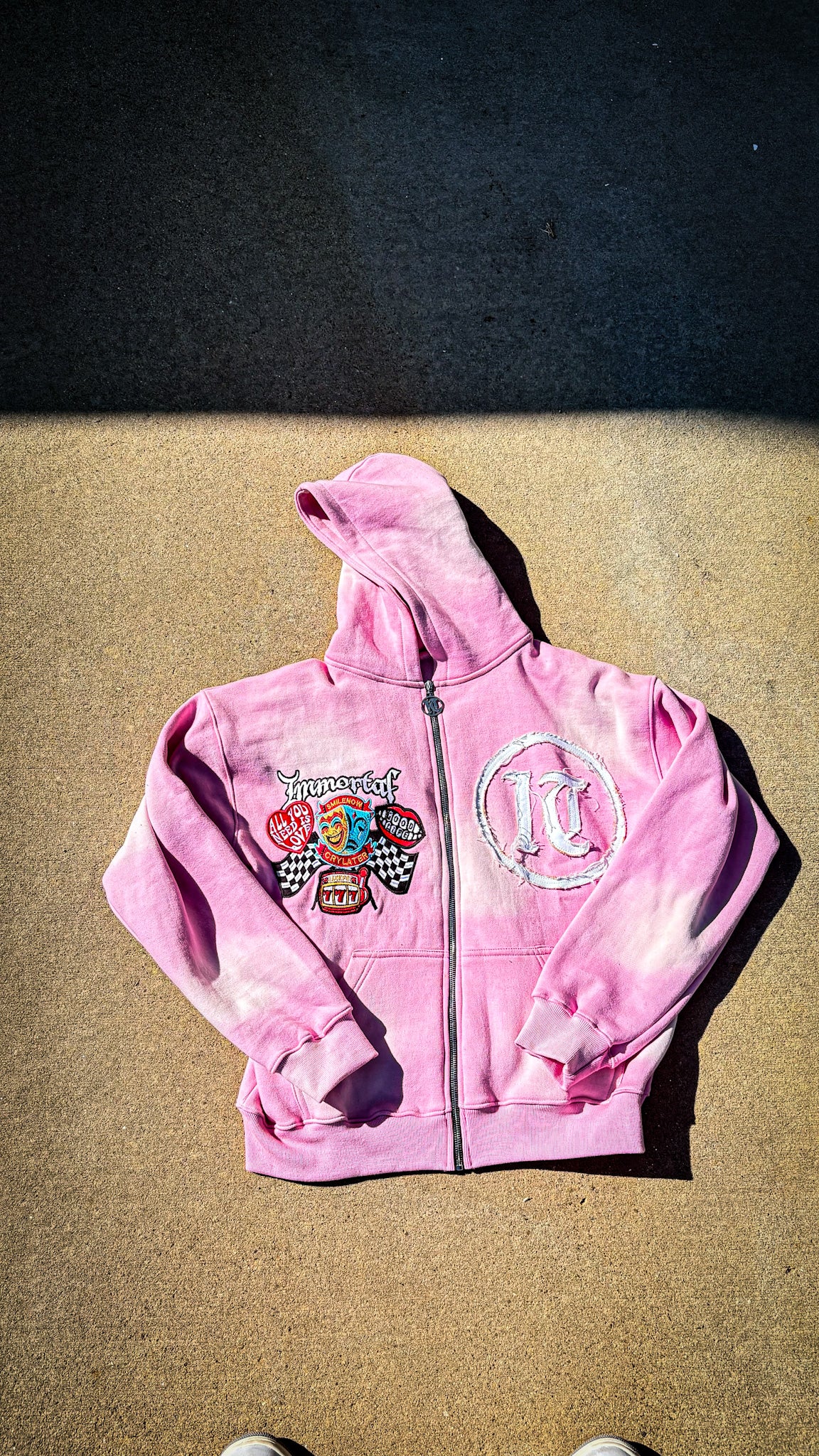 Immortal Ascension Jacket