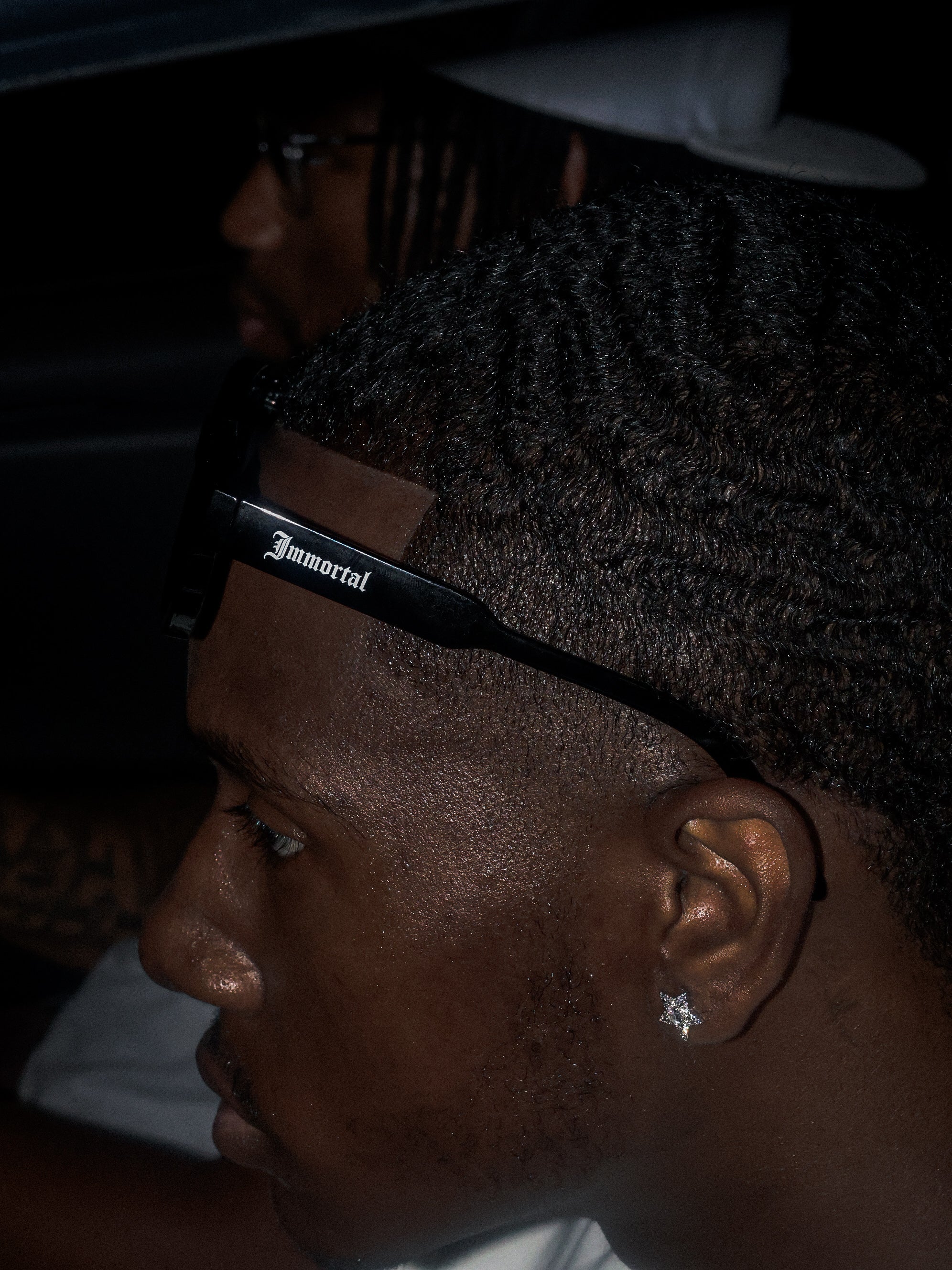 Blackout Frames