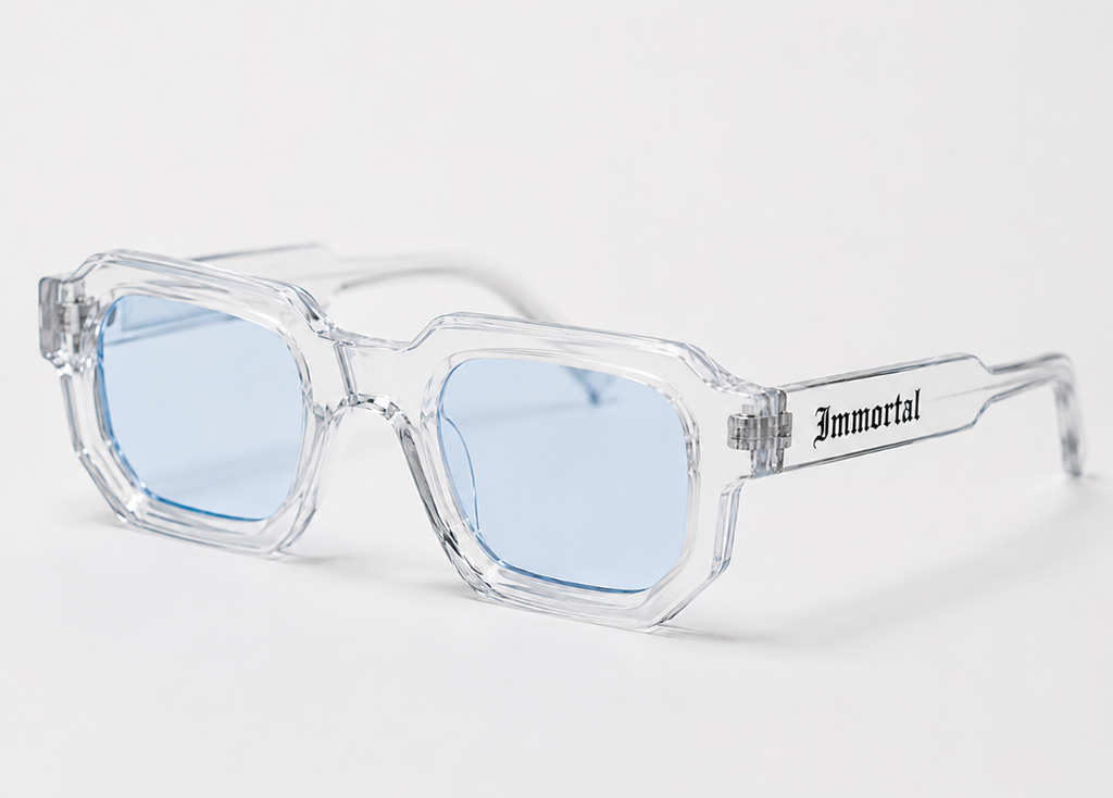 Icy Blue Frames