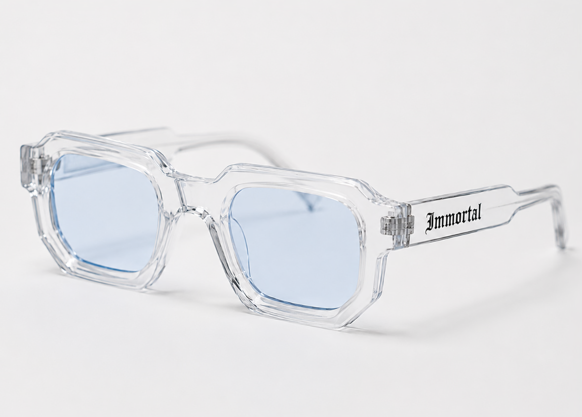 Icy Blue Frames