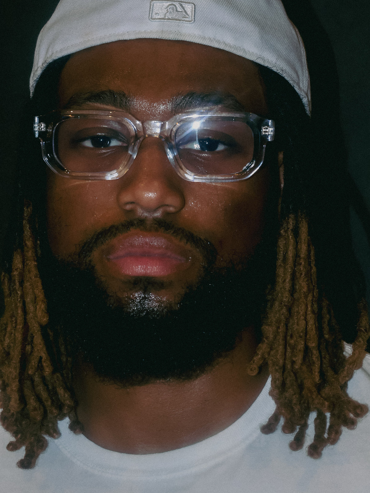Crystal Clear Frames