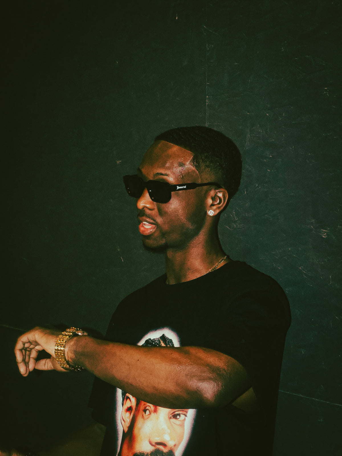 Blackout Frames