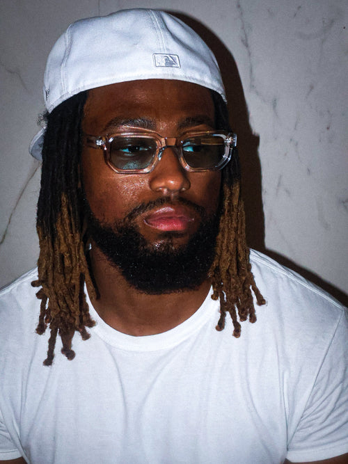 Icy Blue Frames