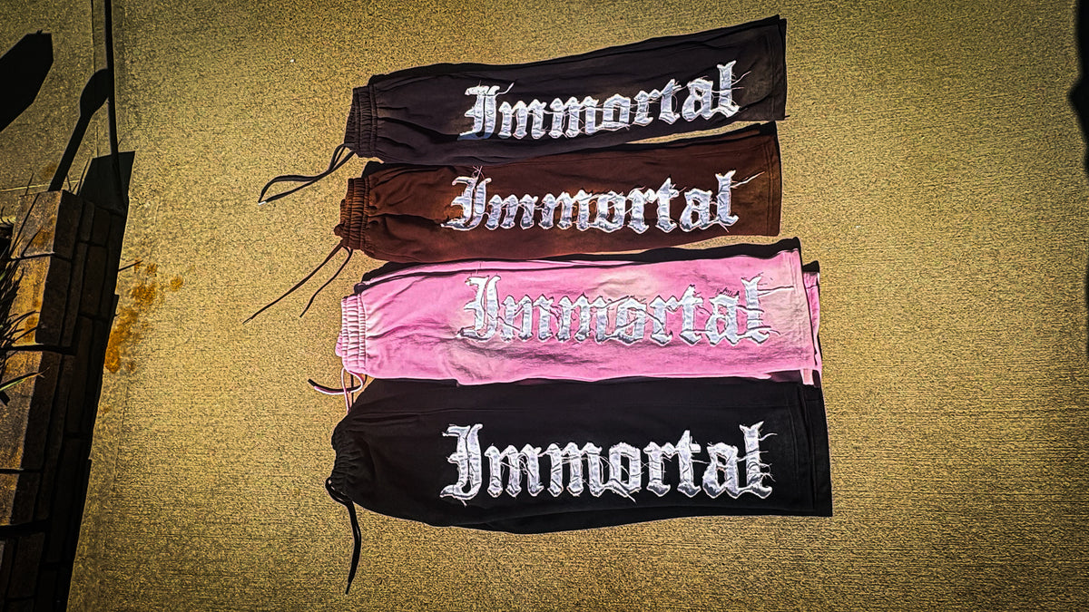 Immortal Ascension Sweats