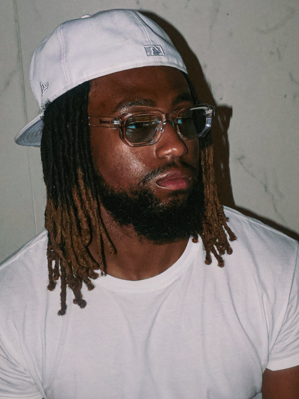 Icy Blue Frames