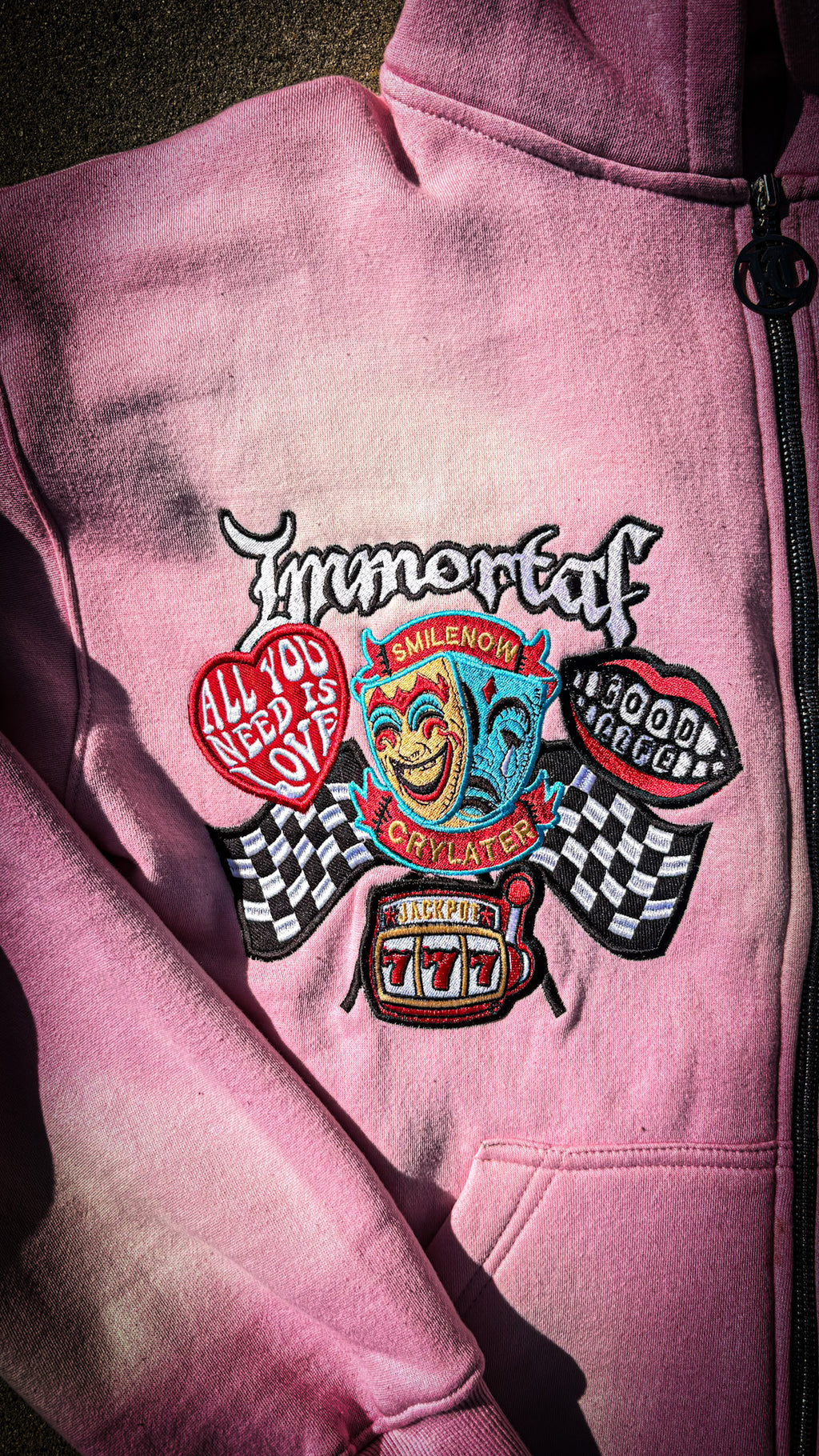 Immortal Ascension Jacket