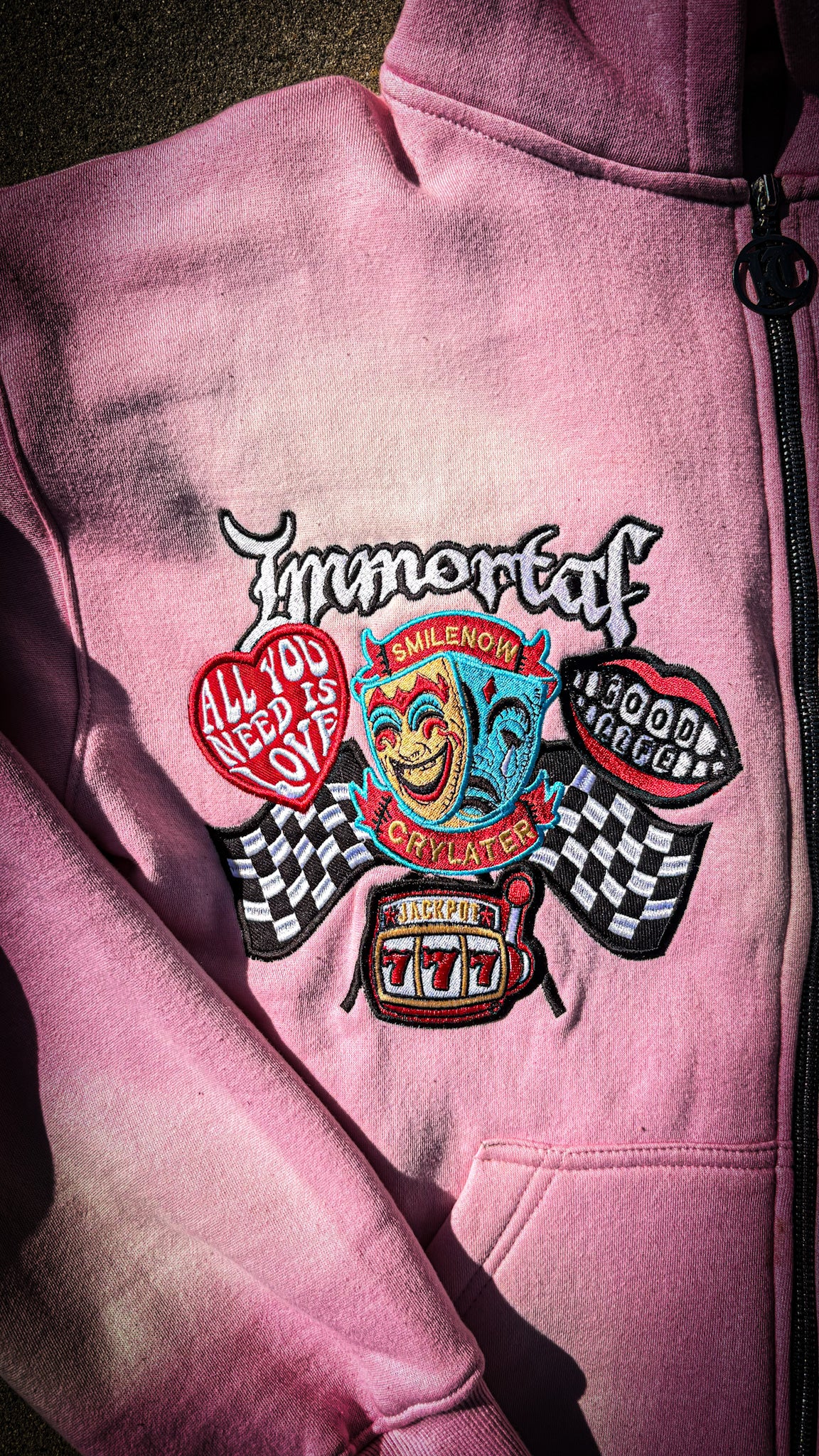Immortal Ascension Jacket