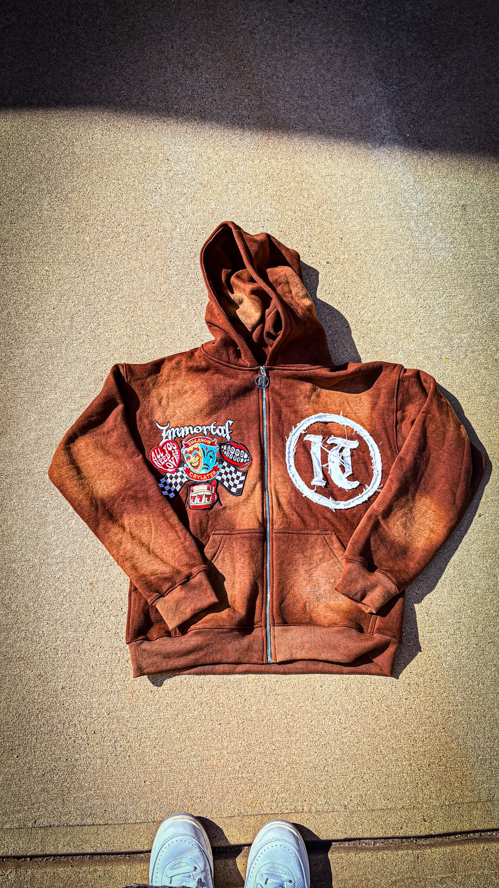 Immortal Ascension Jacket