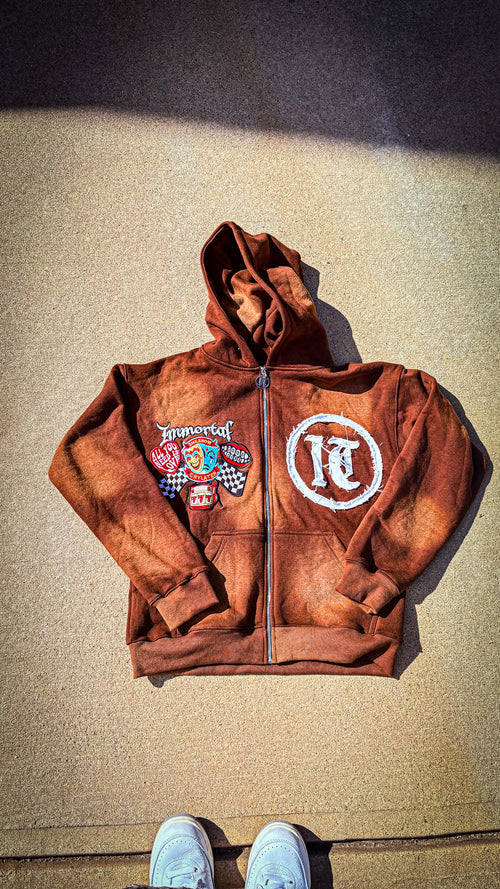 Immortal Ascension Jacket