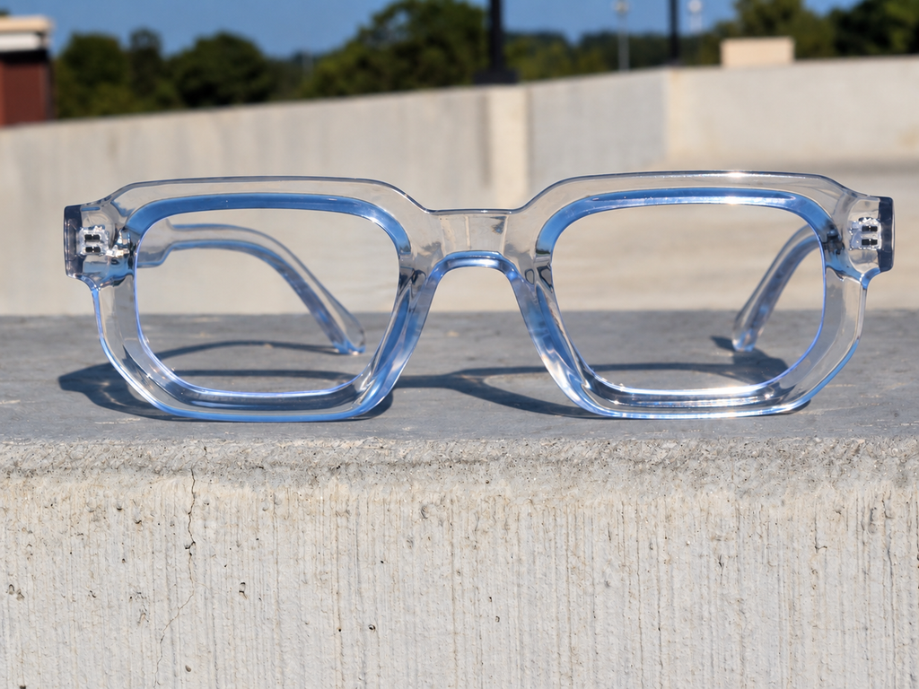 Crystal Clear Frames