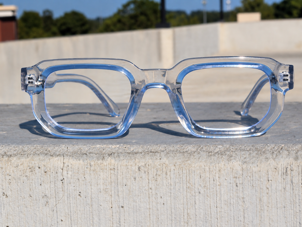 Crystal Clear Frames