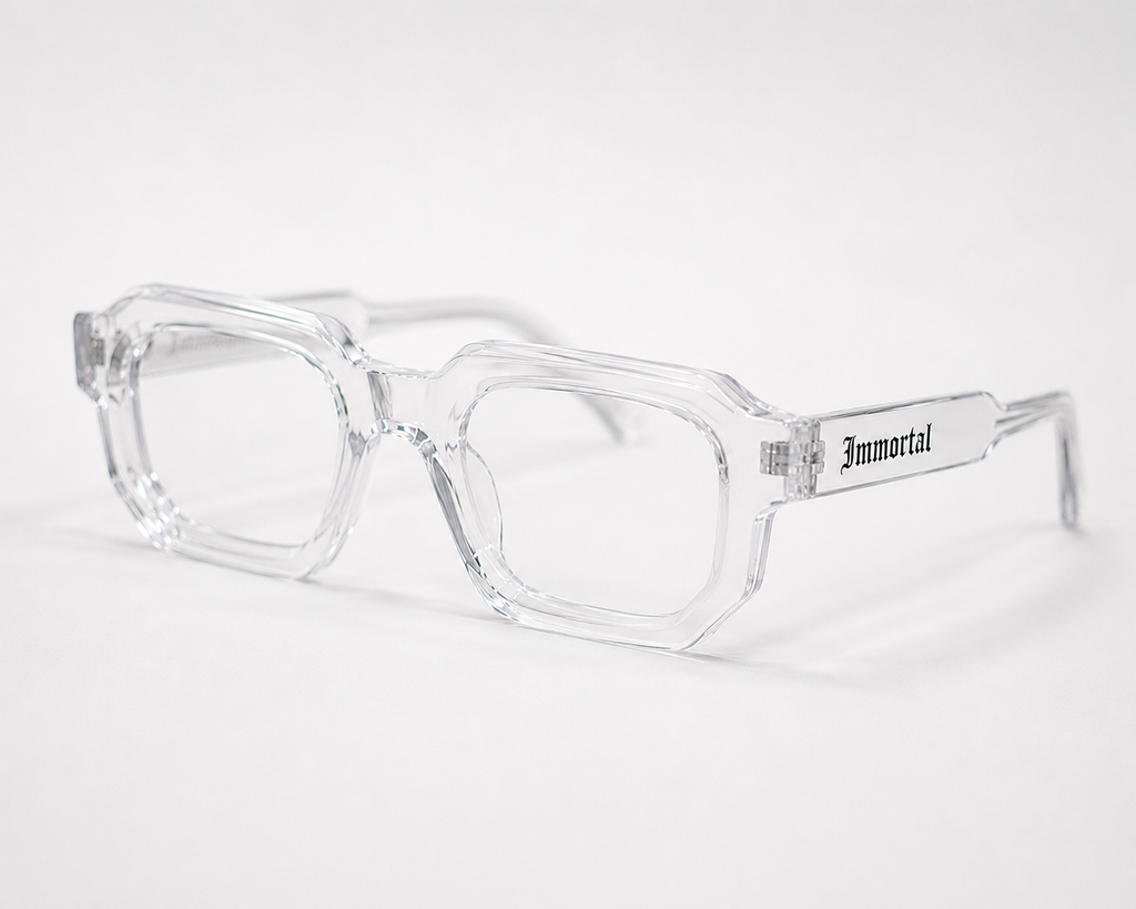 Crystal Clear Frames