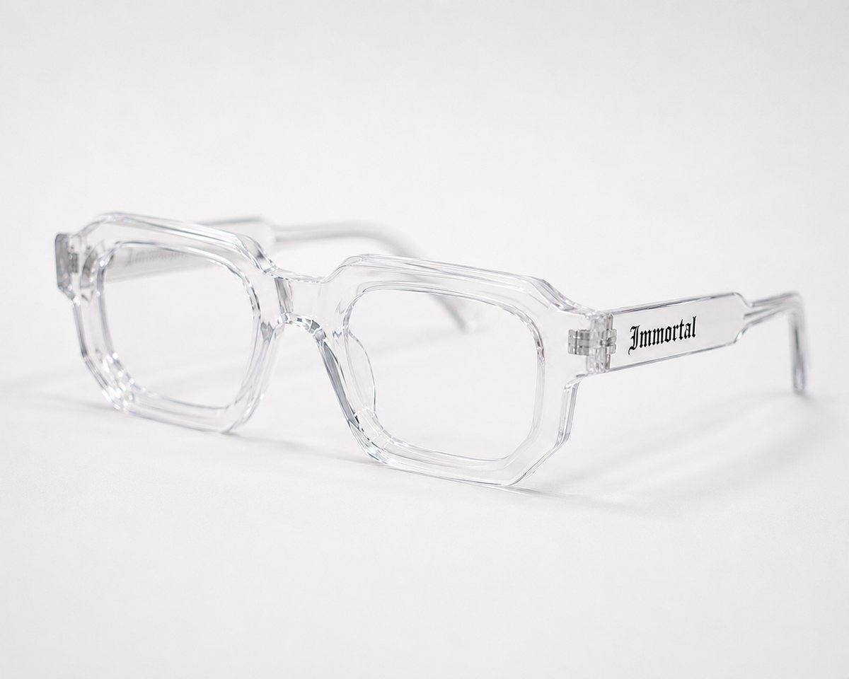 Crystal Clear Frames