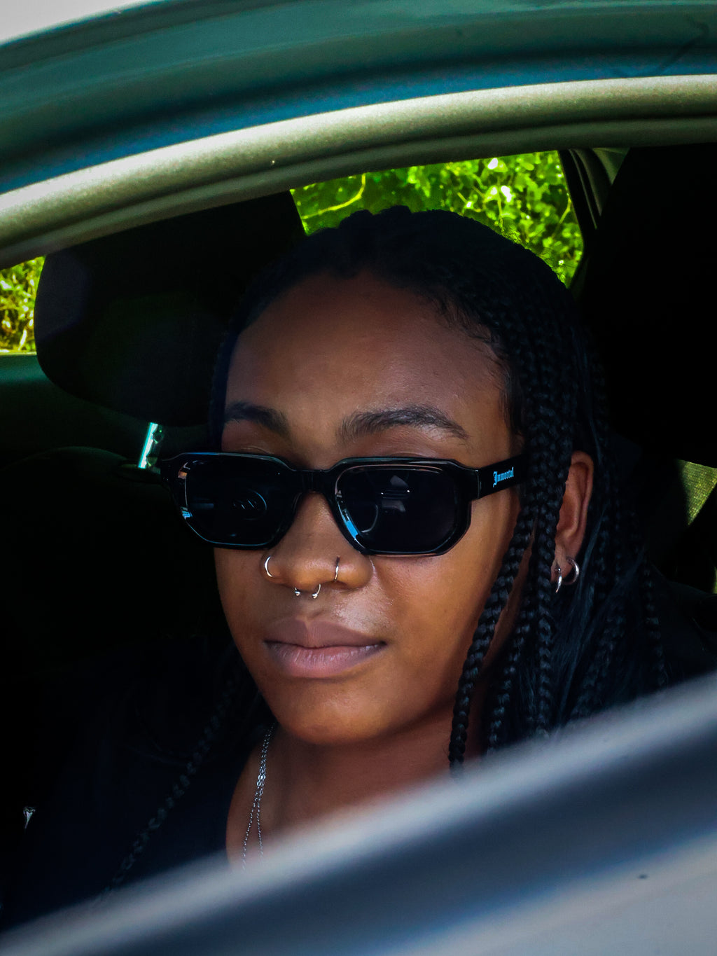 Blackout Frames