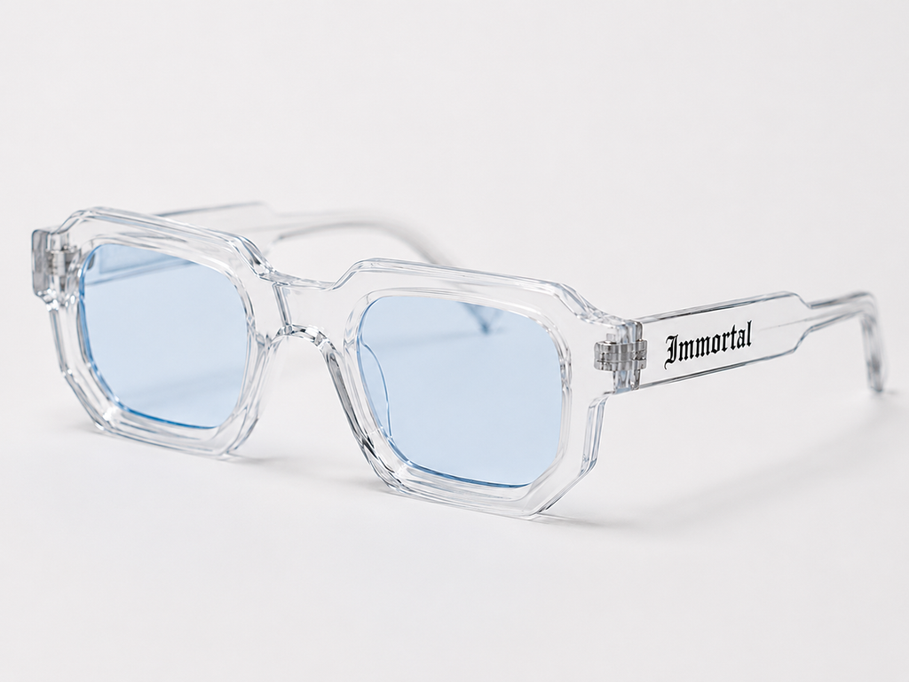 Icy Blue Frames