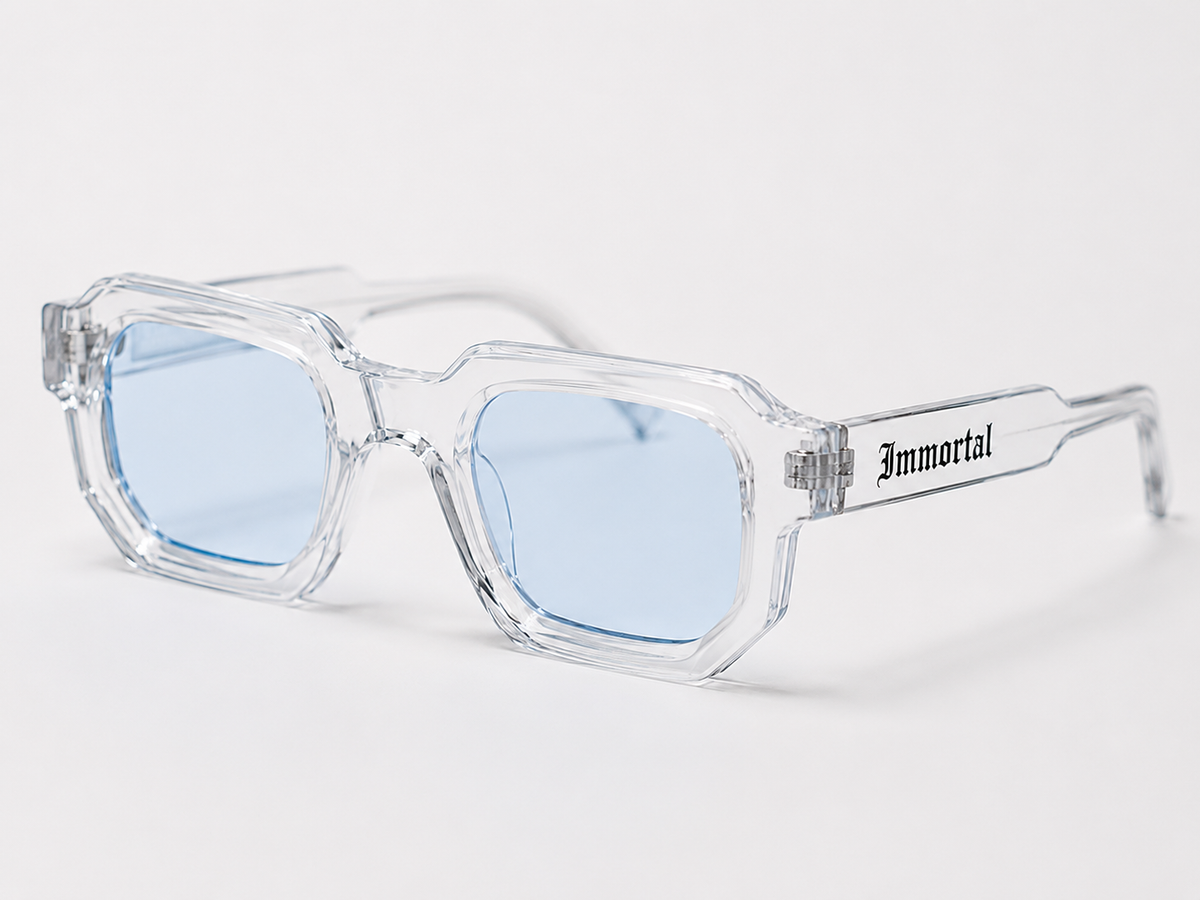 Icy Blue Frames
